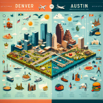 Denver or Austin: A Comprehensive Guide to Choosing Your Ideal City
