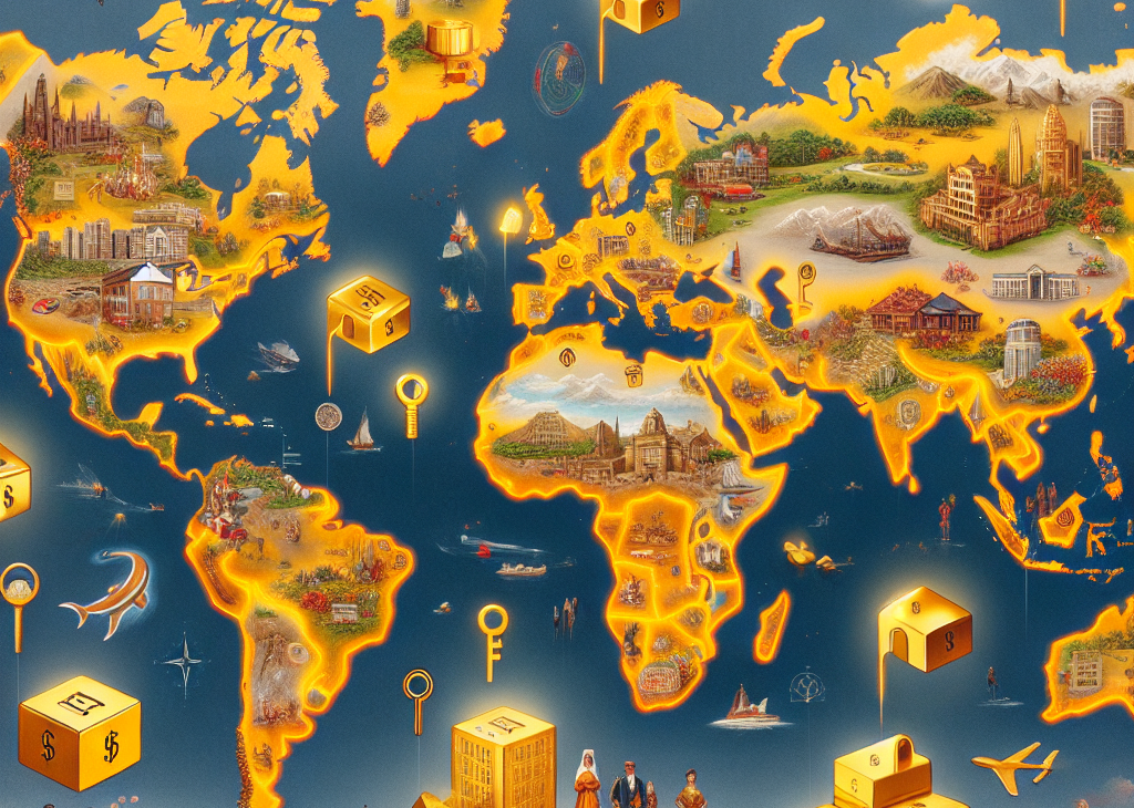 Discover 10 Unexpected Nations Offering Golden Visas via Real Estate Investment