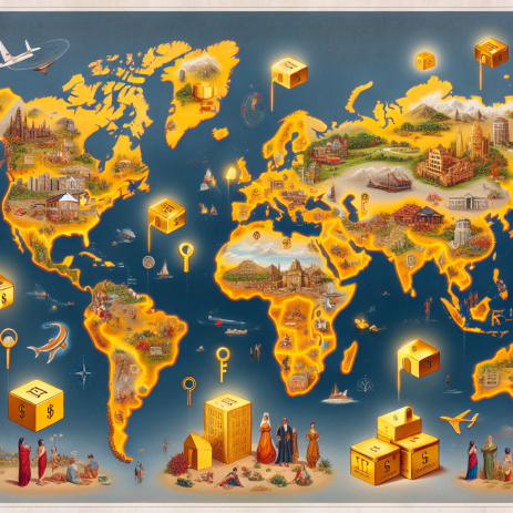 Discover 10 Unexpected Nations Offering Golden Visas via Real Estate Investment