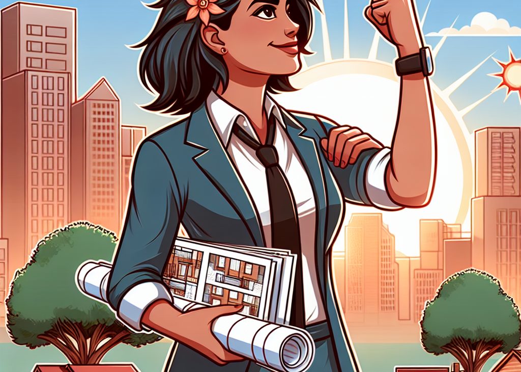 Discover How This Survivor is Excelling in Real Estate