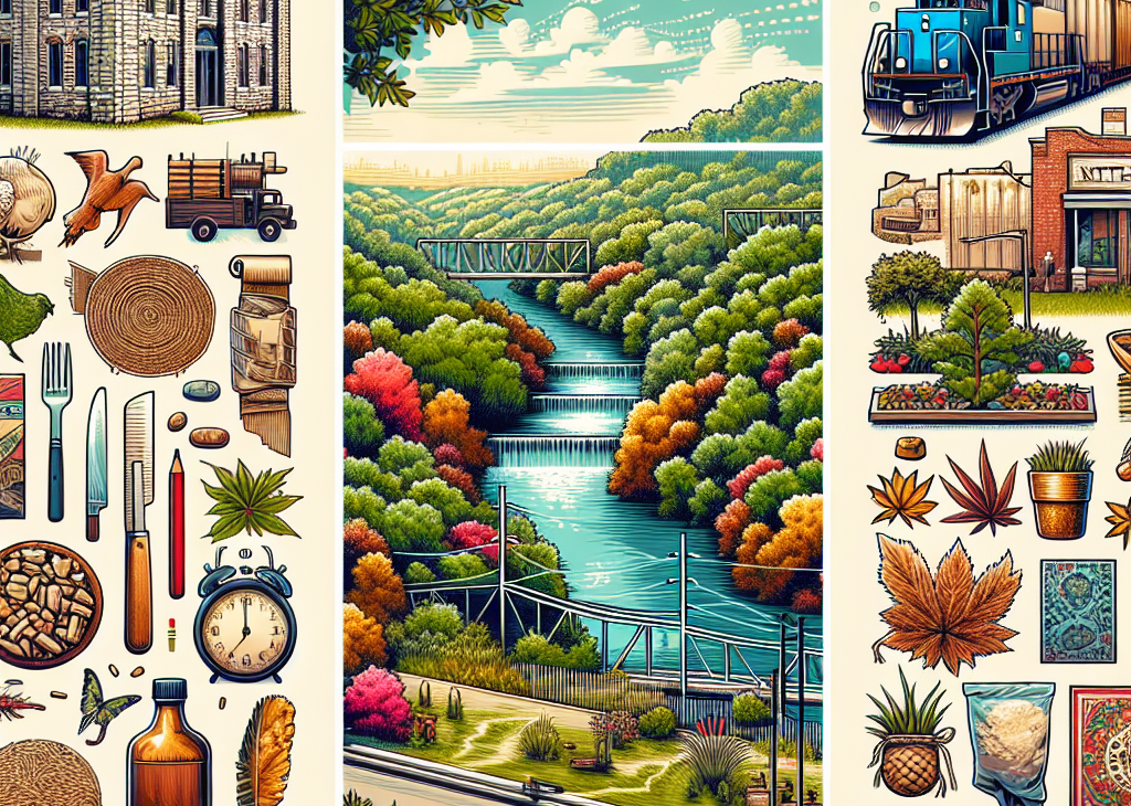 Discover Little Rock, AR: 7 Unforgettable Experiences in History, Nature, and Culture