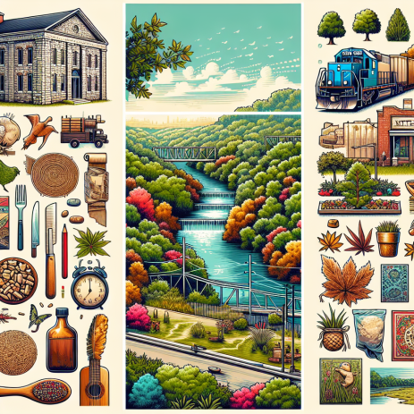 Discover Little Rock, AR: 7 Unforgettable Experiences in History, Nature, and Culture
