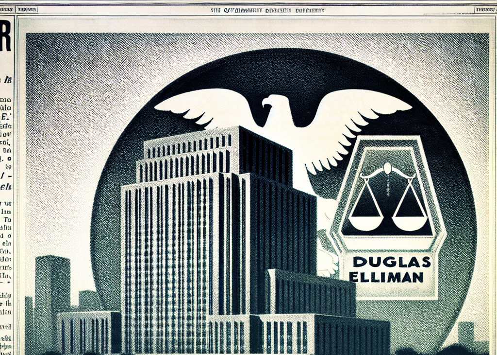 DOJ Seeks Details on Alexander Brothers from Douglas Elliman