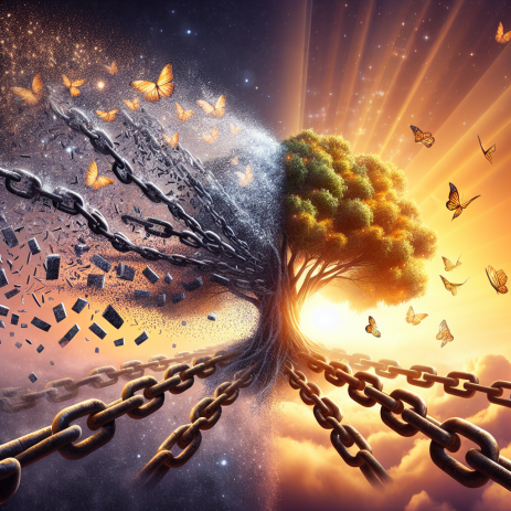Embracing Release: Key to Achieving Goals and Growth in the New Year