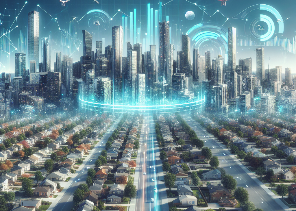 Emerging Real Estate Hotspots for 2025: Cities Poised for a Surge in Home Sales