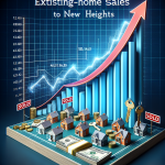 Existing-Home Sales Soar to New Heights with Record Surge Since 2021