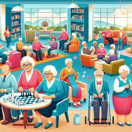 Expanding Long-Term Care: Essential Support for Aging in Place
