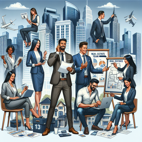 Expanding Your Real Estate Team to Achieve Nine-Figure Success