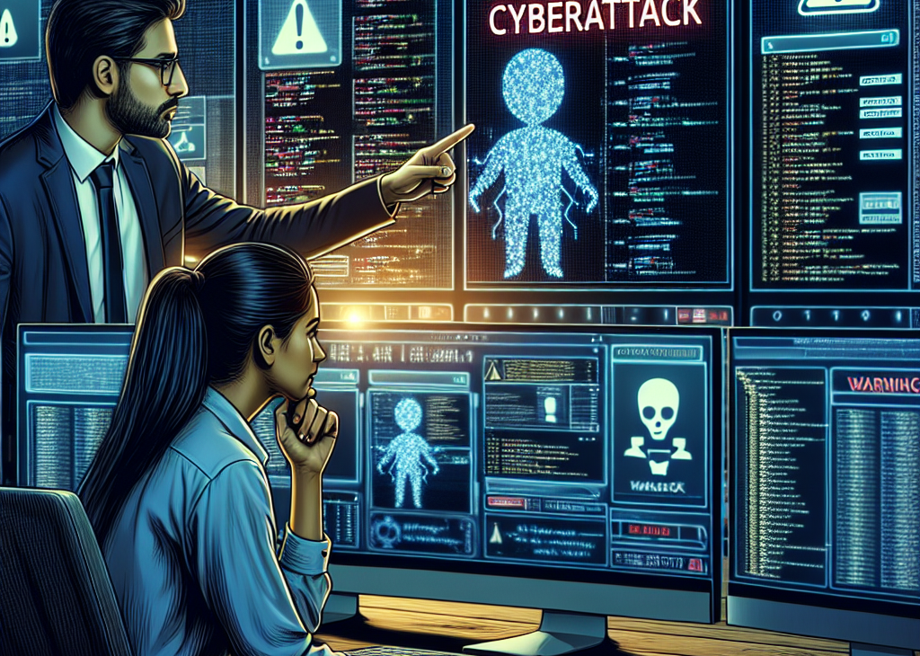 Experts Warn of Increasing Cyberattacks Fueled by Generative AI