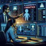 Experts Warn of Increasing Cyberattacks Fueled by Generative AI