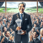 Fairway Reverse Division Celebrates Veteran Pro with Lifetime Achievement Award