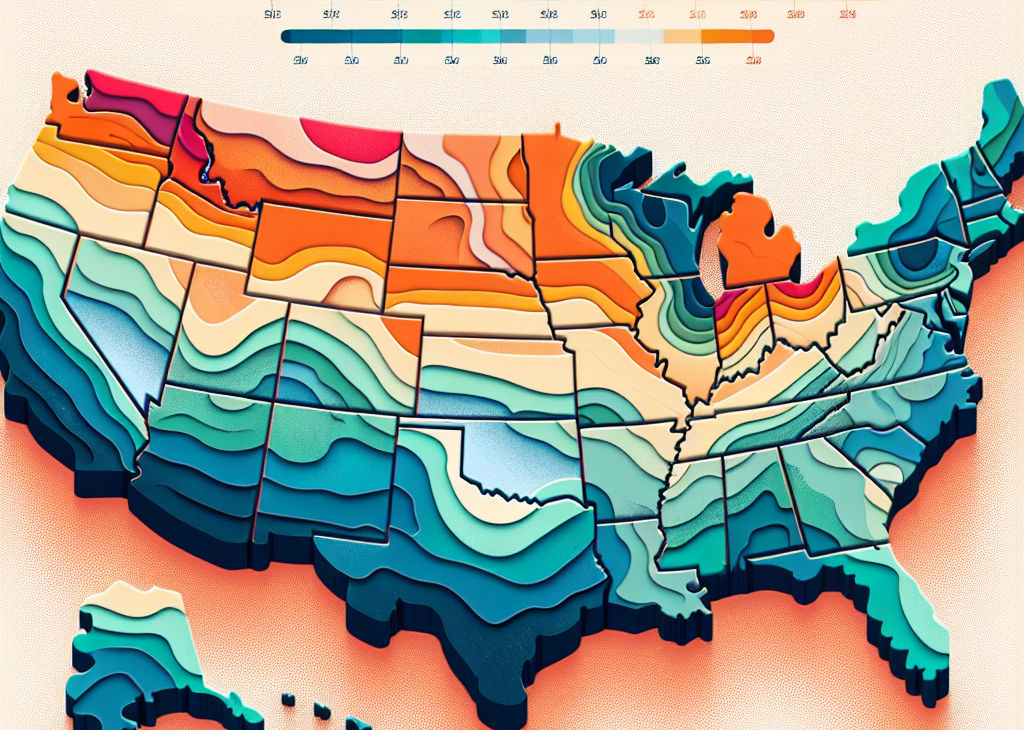 Fannie Mae Predicts Major Regional Differences in 2025 Sales