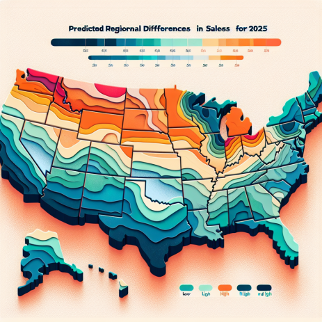 Fannie Mae Predicts Major Regional Differences in 2025 Sales