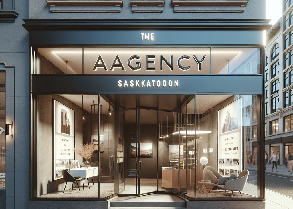 Featured Broker: The Agency Saskatoon