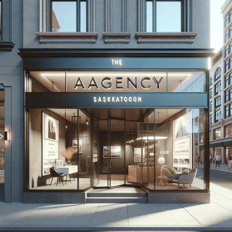 Featured Broker: The Agency Saskatoon