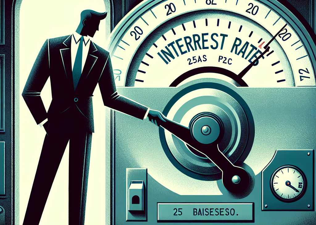 Fed Reduces Rates by 25 Basis Points, Indicates Slower Future Adjustments