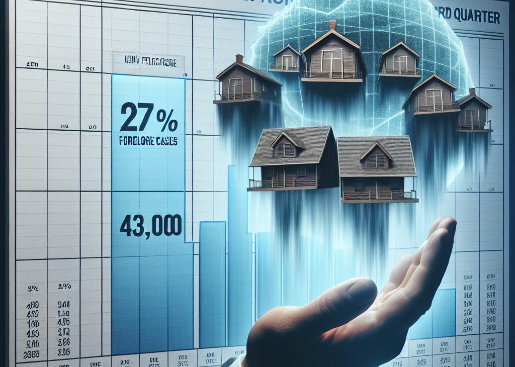 FHFA Prevents 43K Foreclosures in Q3 Amid 27% Rise in New Cases