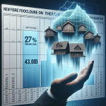 FHFA Prevents 43K Foreclosures in Q3 Amid 27% Rise in New Cases
