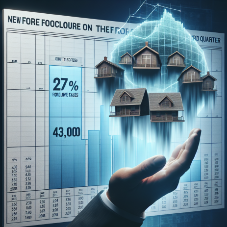FHFA Prevents 43K Foreclosures in Q3 Amid 27% Rise in New Cases