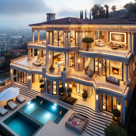 Former Home of Actress Brittany Murphy Hits Market for $18M