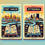 Fort Wayne or Pittsburgh: A Comprehensive Guide to Choosing Your Ideal City