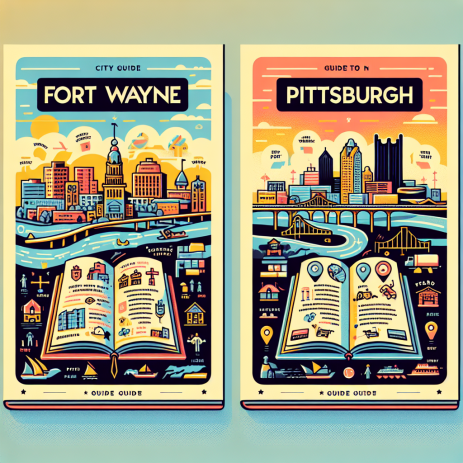 Fort Wayne or Pittsburgh: A Comprehensive Guide to Choosing Your Ideal City