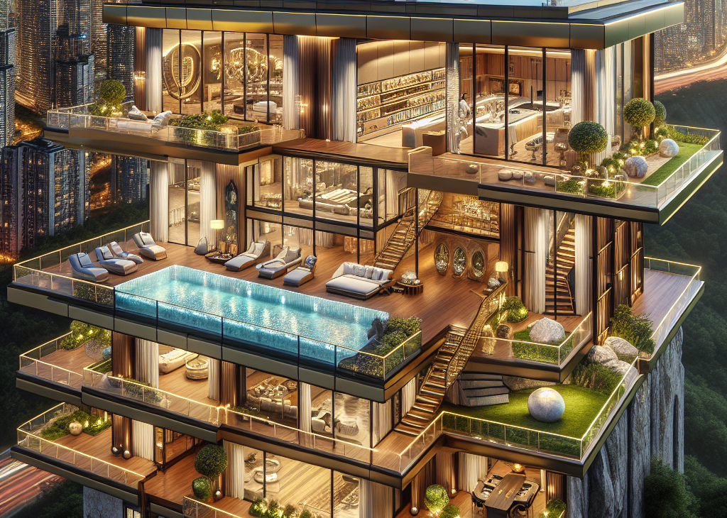 Francisco Lindor Acquires Luxurious $20 Million Penthouse