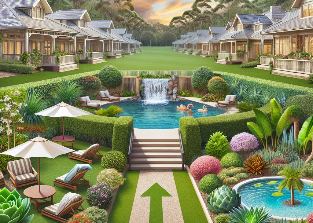 From The Villages to My Own $1.2 Million Oasis: A Wild Retirement Adventure