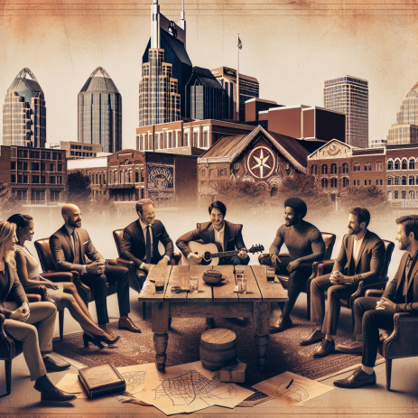 Harmonizing Success: Lessons for Real Estate Agents from Nashville's Musical Heritage