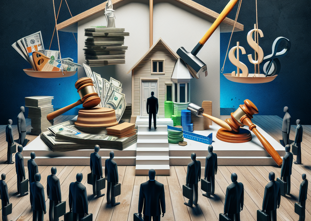 Home Renovation Companies File New Lawsuit Against NAR Over Commissions
