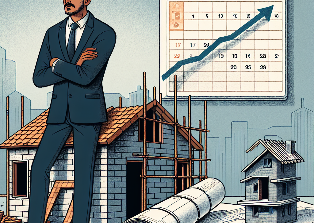 Homebuilder Confidence Stagnates in December, Ending Growth Streak