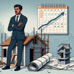 Homebuilder Confidence Stagnates in December, Ending Growth Streak