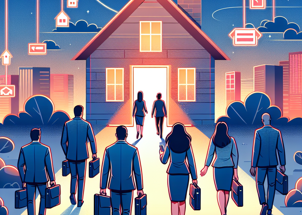 HomeSmart Empowers Agents to Transition Away from NAR Affiliation