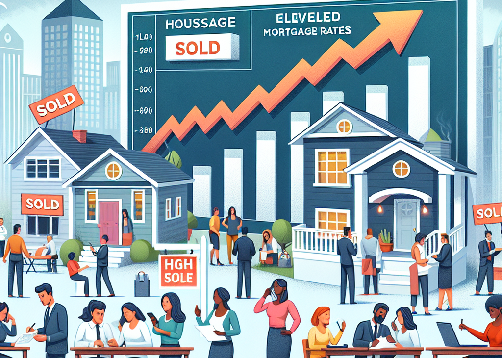 Housing Market Stays Strong Despite Rising Mortgage Rates