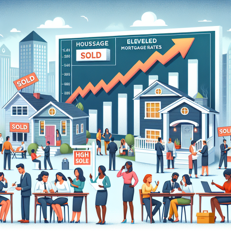 Housing Market Stays Strong Despite Rising Mortgage Rates