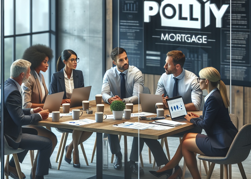HousingWire Spotlight: Meet the Mortgage Mavericks at Polly