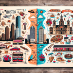 Houston or San Antonio: A Comprehensive Guide to Choosing Your Ideal City