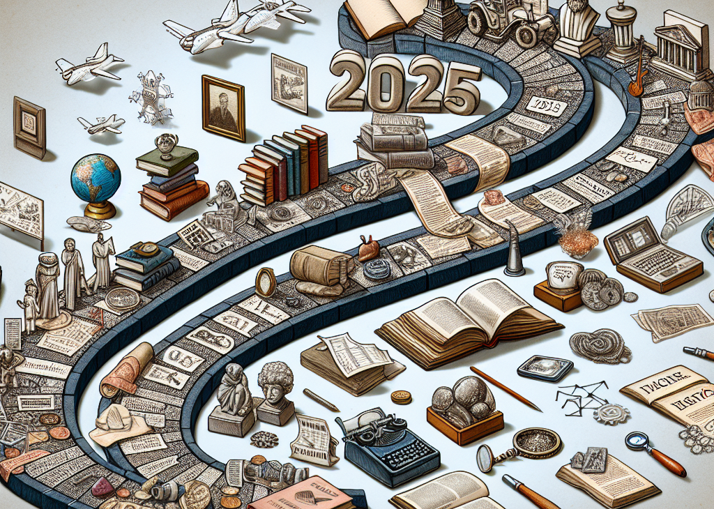 Howard Hanna's Historical Insights Pave the Way to 2025