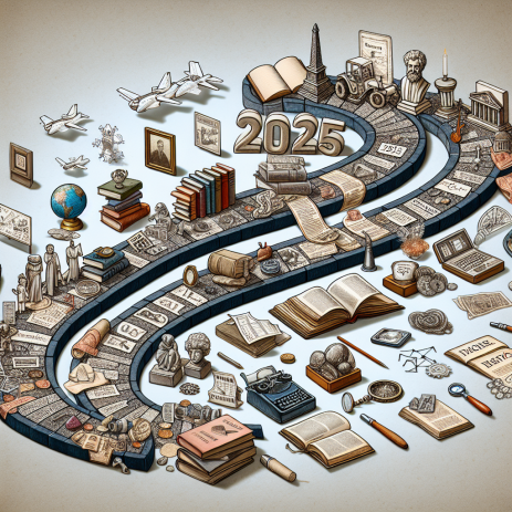 Howard Hanna's Historical Insights Pave the Way to 2025