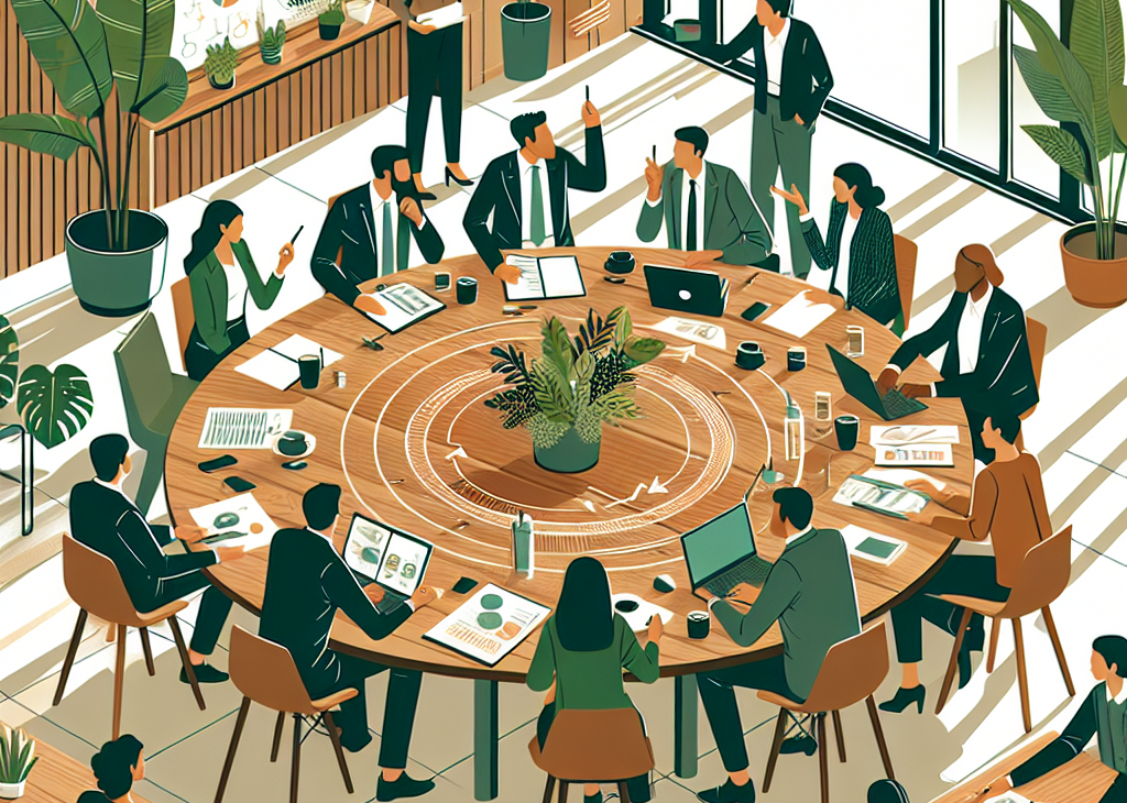 Huddle Up: How Mike Rankin Collective builds team culture