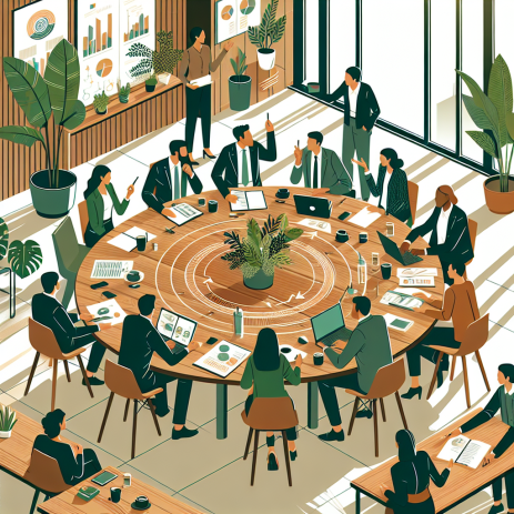 Huddle Up: How Mike Rankin Collective builds team culture