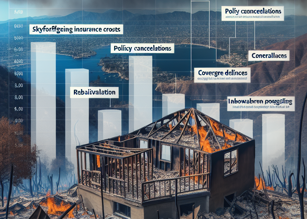 Impact of Malibu Wildfire on California Homeowners Insurance