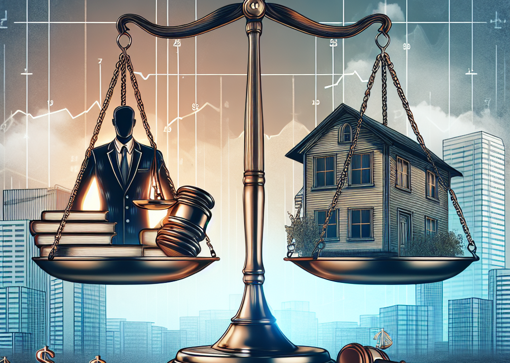 Implications of Gail Slater's DOJ Nomination on Real Estate Antitrust Matters