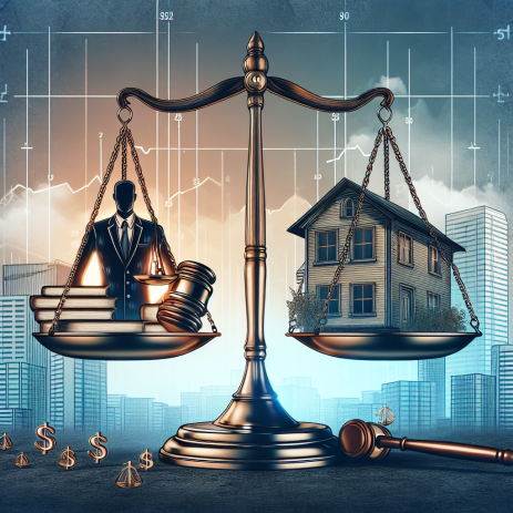 Implications of Gail Slater's DOJ Nomination on Real Estate Antitrust Matters
