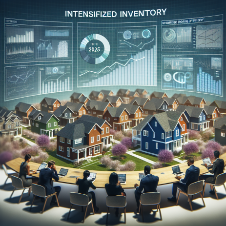 Implications of Increasing Inventory on the 2025 Housing Market