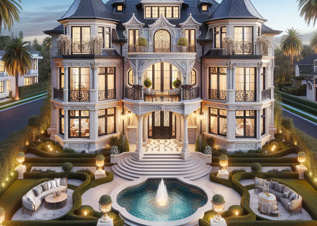 Infamous Home Linked to Brittany Murphy and Britney Spears Listed for $18 Million
