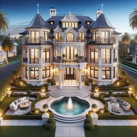 Infamous Home Linked to Brittany Murphy and Britney Spears Listed for $18 Million