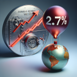 Inflation Rises to 2.7% as Fed Maintains Rate Cut Strategy