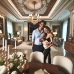 Inside Greg Gutfeld's Stunning $10.5 Million Home as He and Wife Elena Celebrate New Baby Girl