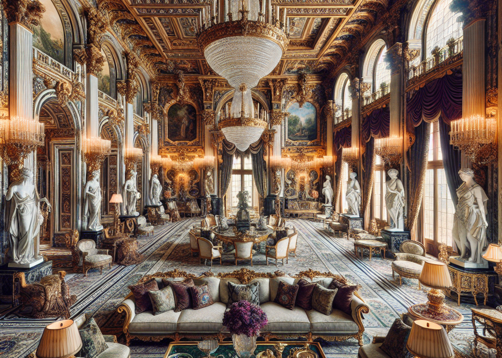 Inside the $500 Million Vanderbilt Mansion: America's Priciest Gilded Age Estate